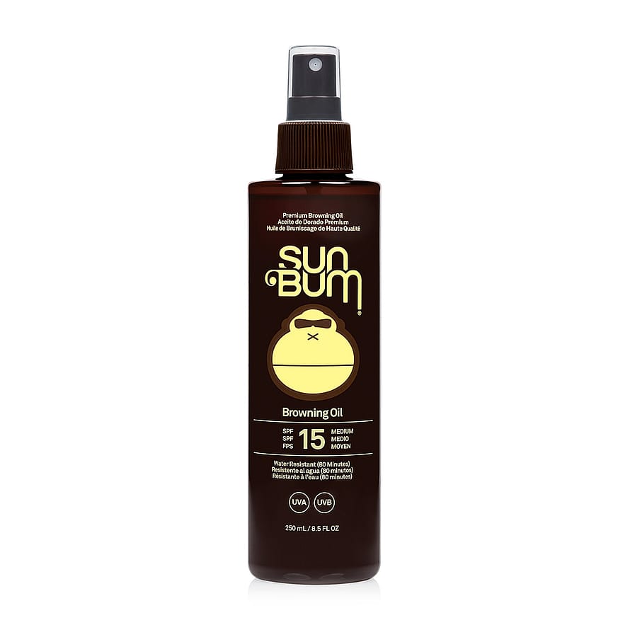 Sun Bum Browning Oil 250.0 ml