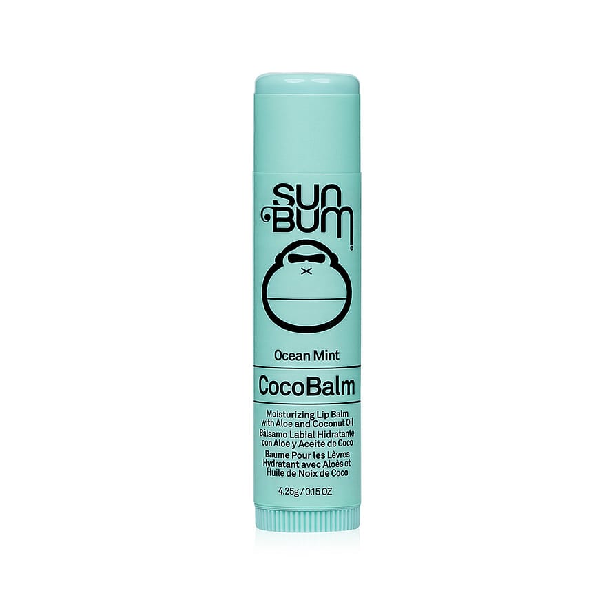 Sun Bum Coco Lip Balm Ocean Mint