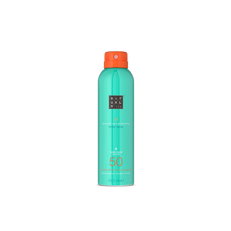 RITUALS Beskyttende Mælkespray Med Spf 50 200 ml