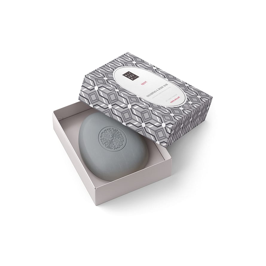 RITUALS Rituals Sport Shampoo & Body Bar 100 g