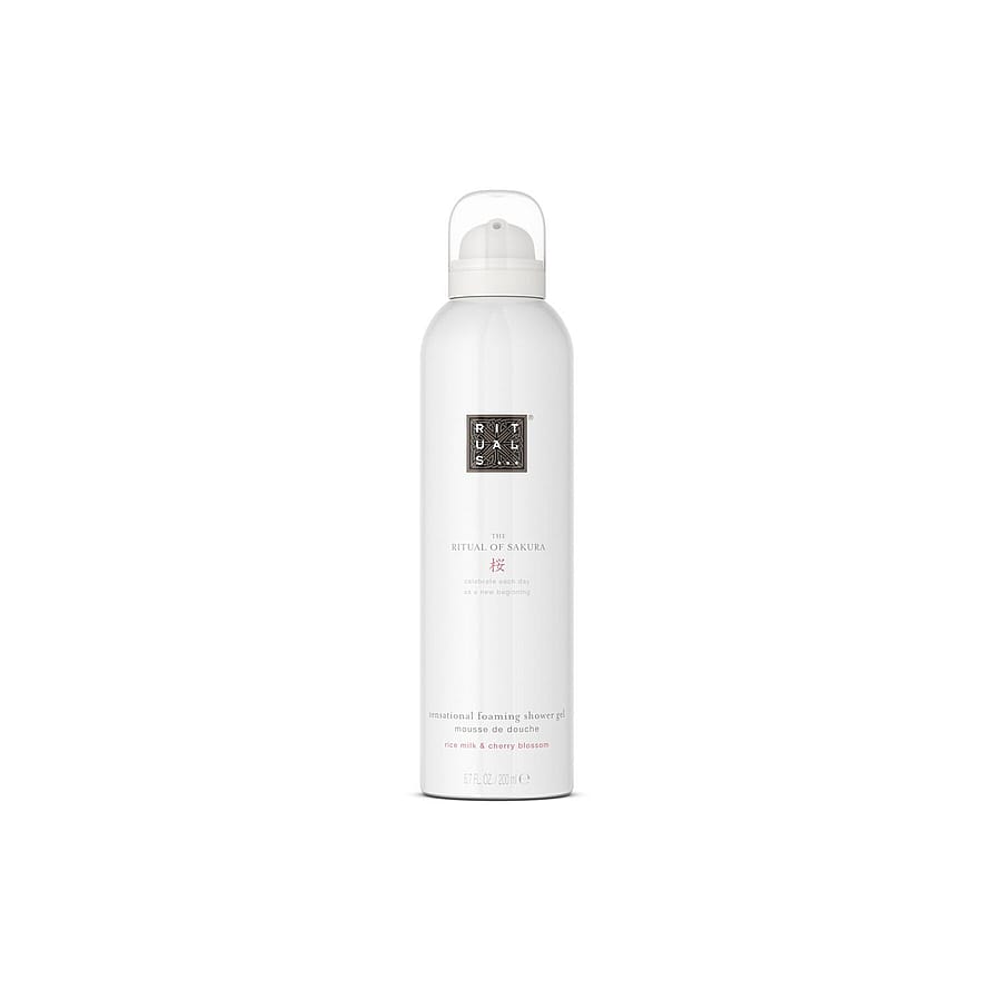 RITUALS The Ritual of Sakura Foaming Shower Gel 200 ml