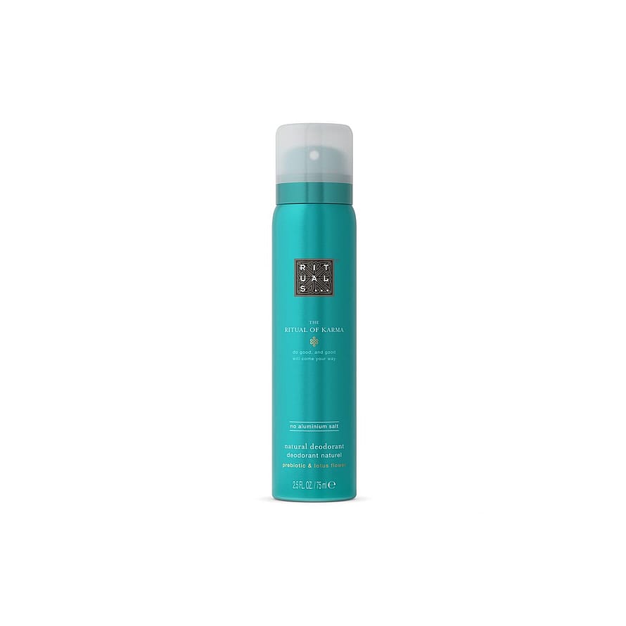 RITUALS The Ritual of Karma Natural Deodorant 75 ml