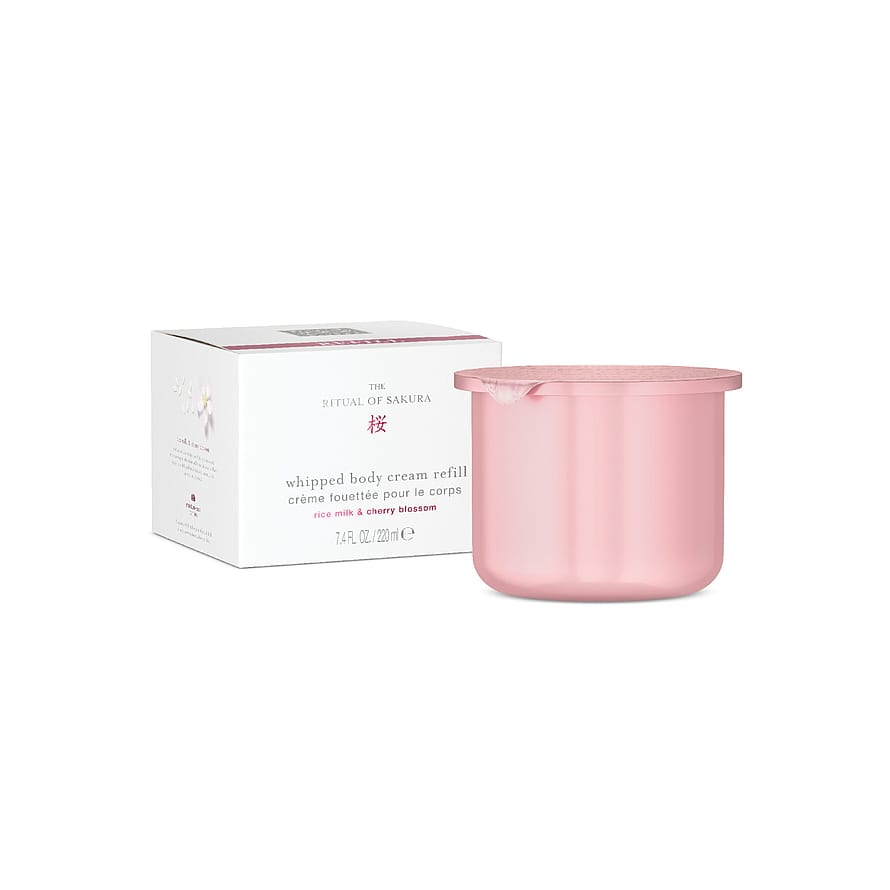 RITUALS Whipped Body Cream Refill 220 ml