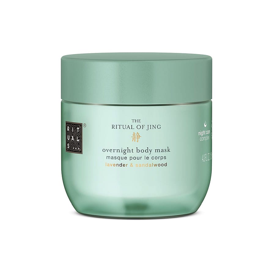 RITUALS The Ritual of Jing Overnight Body Mask 125 ml