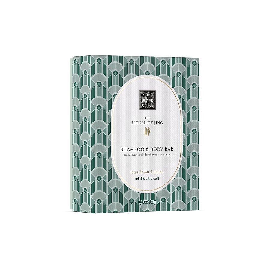 RITUALS The Ritual of Jing Shampoo & Body Bar 100 g