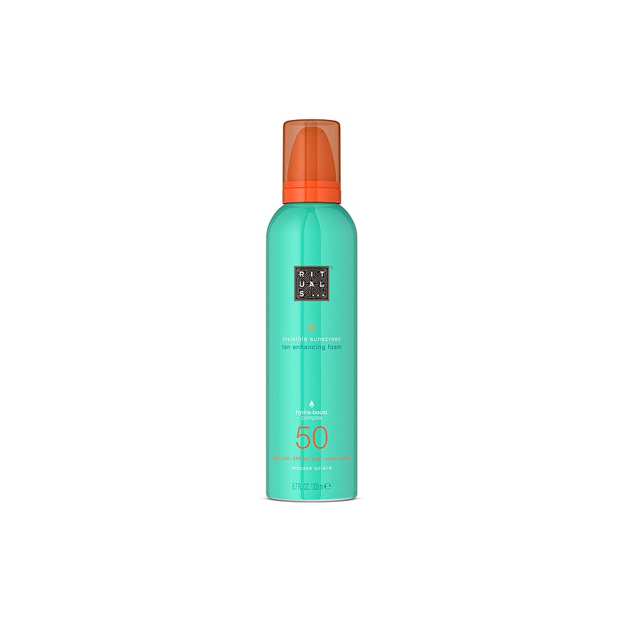 RITUALS The Ritual of Karma Foaming Sun Protection SPF 50 200 ml