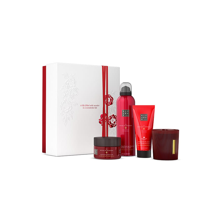 RITUALS The Ritual of Ayurveda Medium Gaveæske