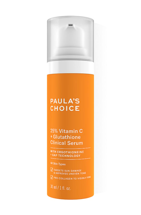 Paula's Choice 25% Vitamin C + Glutathione Clinical Serum 30 ml