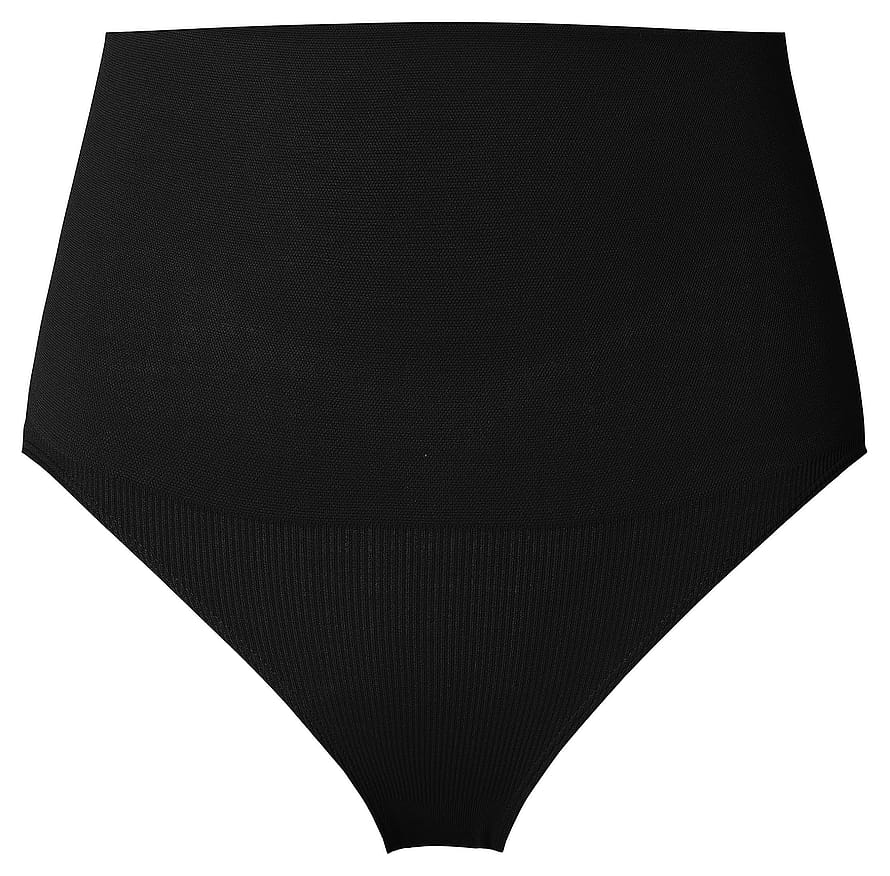 Noppies Lee seamless brief post partum P090 Black M/L