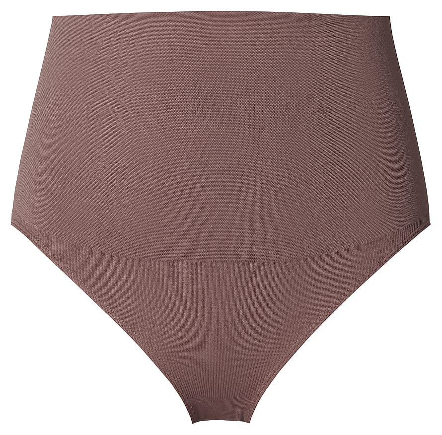 Noppies Lee seamless brief post partum N133 Deep Taupe M/L