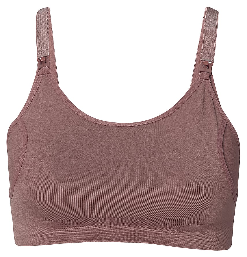 Noppies Mae pumping bra N133 Deep Taupe XS\S