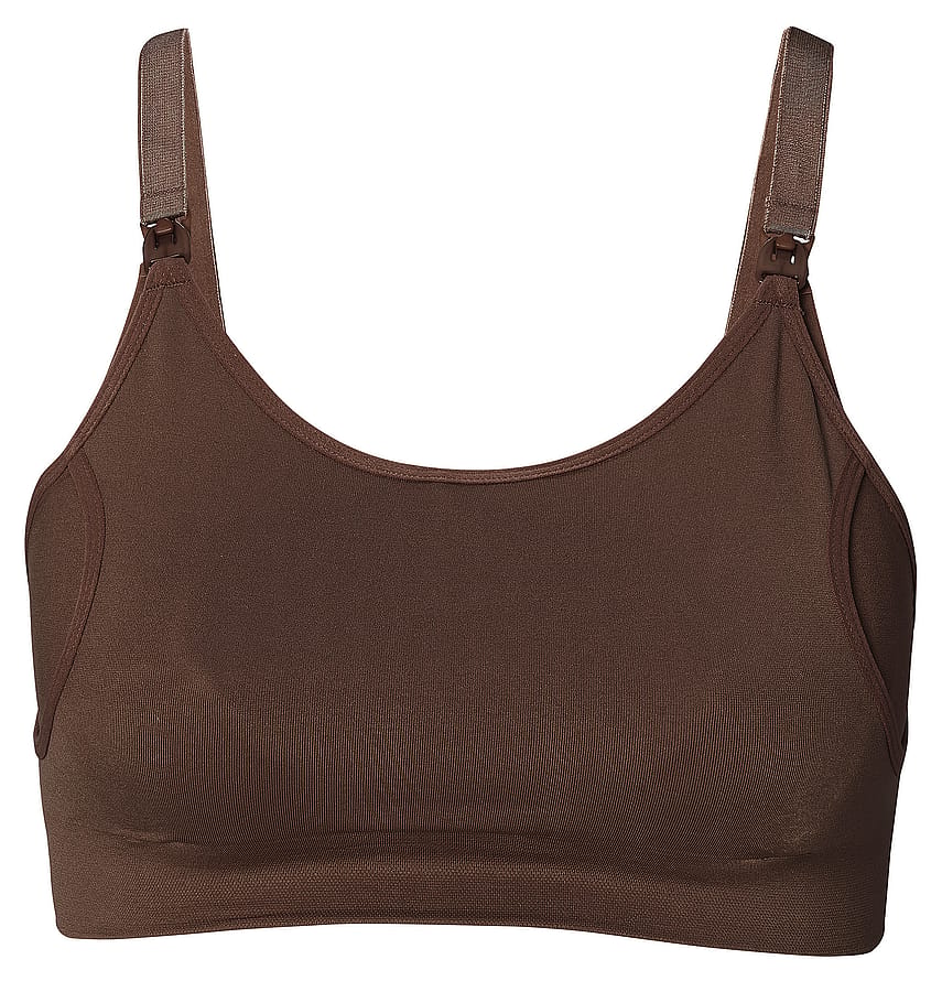 Noppies Mae pumping bra P664 Coffee Bean XS\S