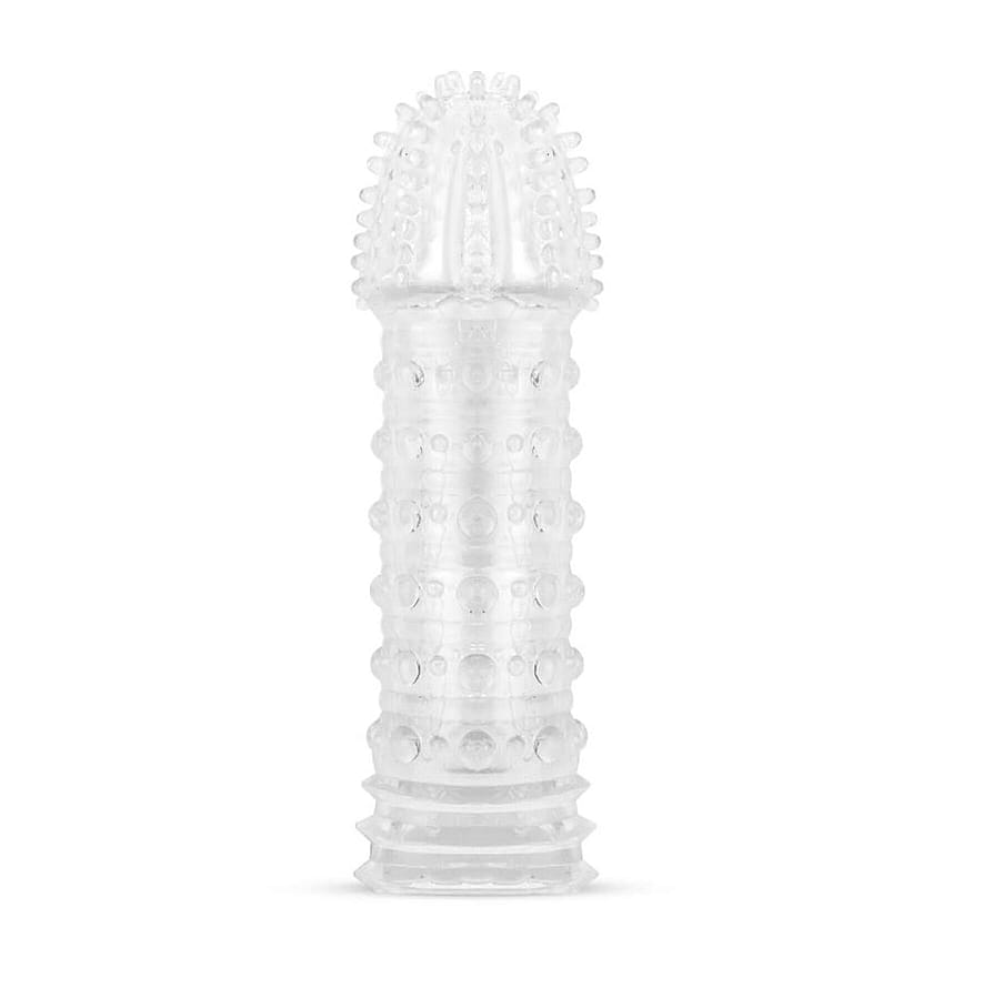 EasyToys Stimulerende Penisforlænger Sleeve