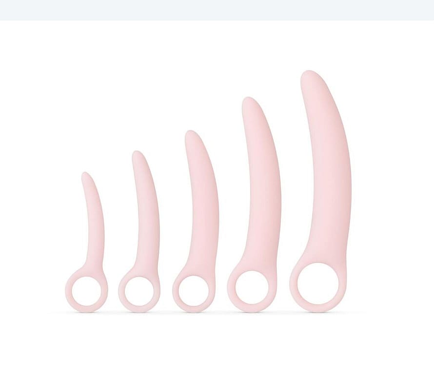 EasyToys Inspire Silikone Dilator Sæt
