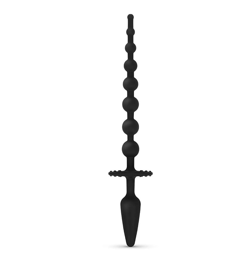 EasyToys Analkæde & Butt Plug