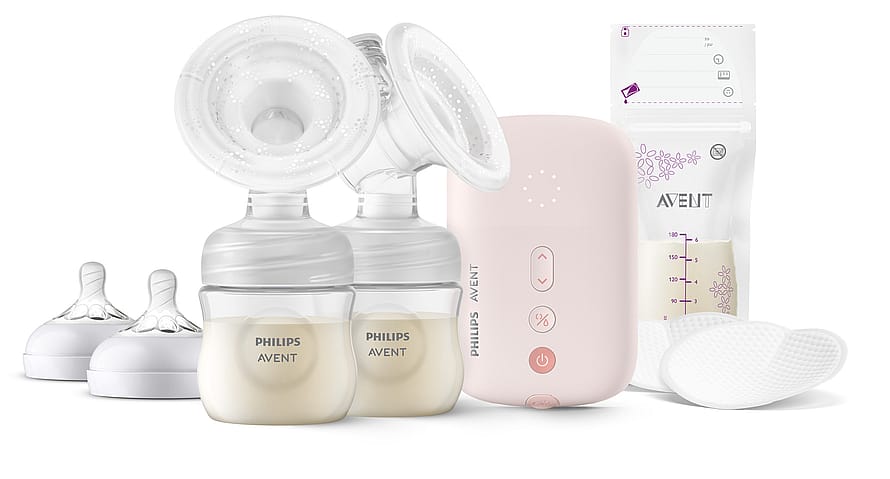Philips Avent Håndfri Brystpumpe