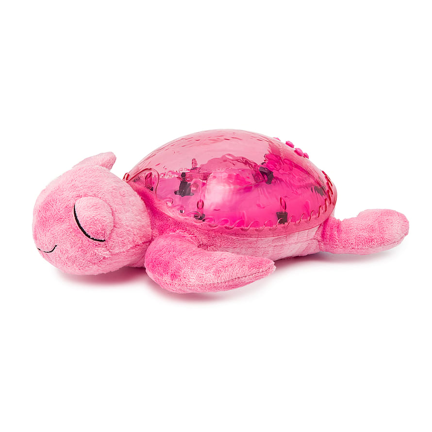 Cloud B Tranquil Turtle Pink