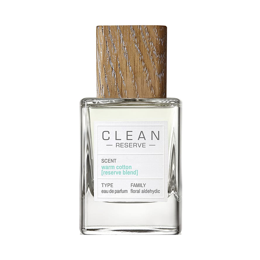 Clean Warm Cotton Eau De Parfum 50 ml