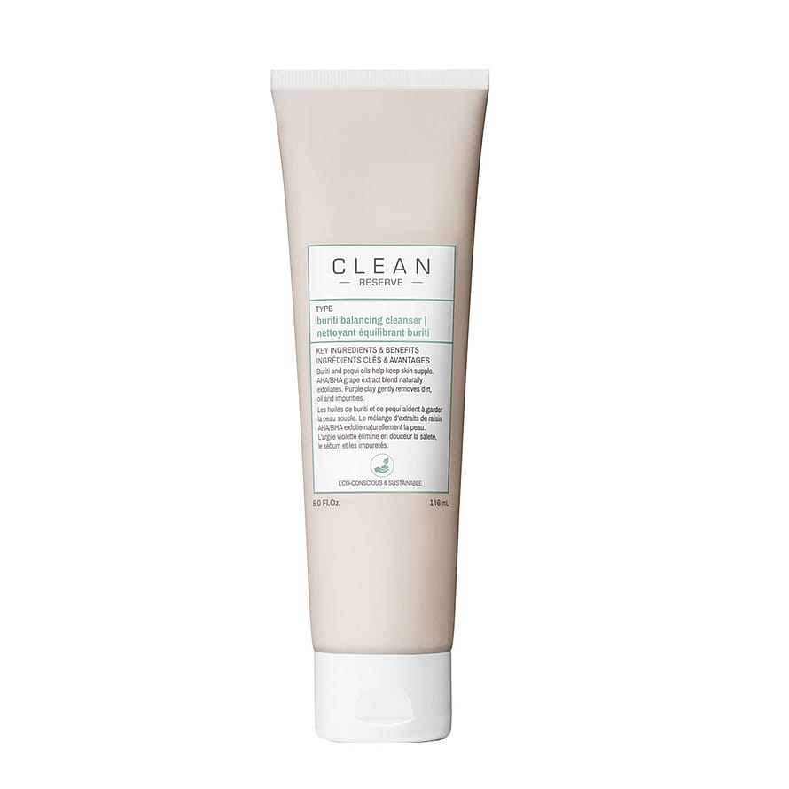 Buriti Balancing Face Cleanser 146 ml