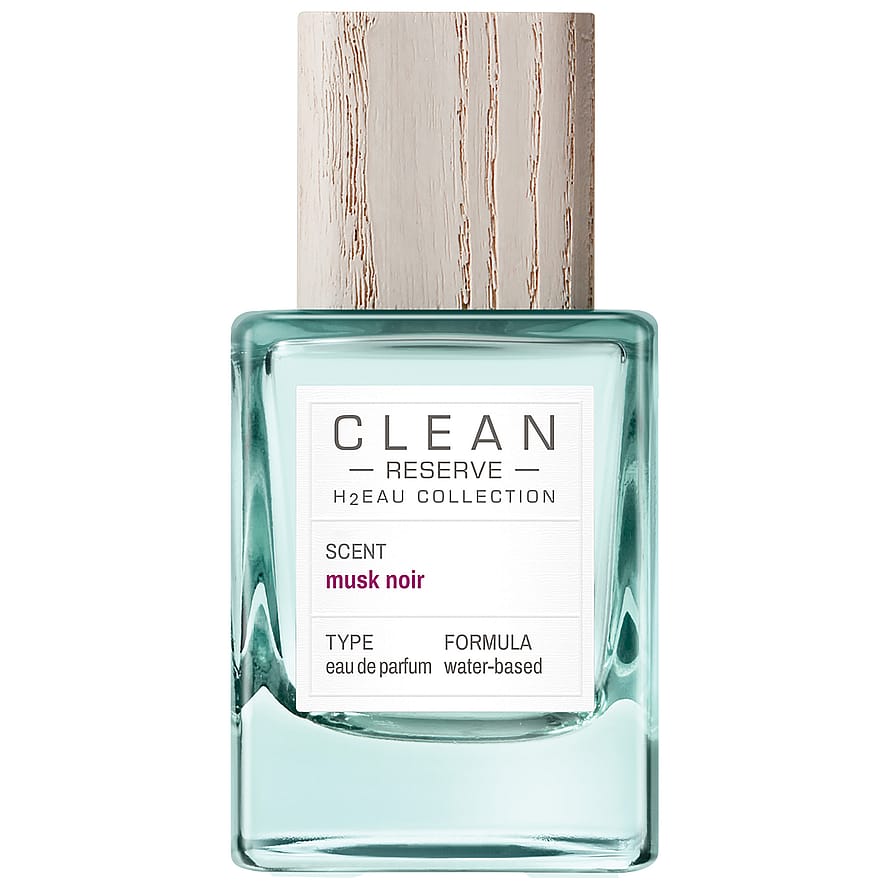 Clean H2EAU Musk Noir Eau de Parfum 50 ml