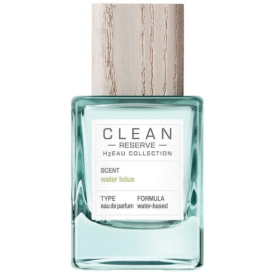 Clean H2EAU Water Lotus Eau de Parfum 50 ml