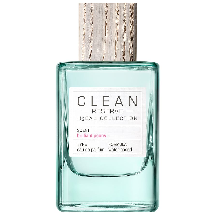 Clean H2EAU Brilliant Peony Eau de Parfum 100 ml