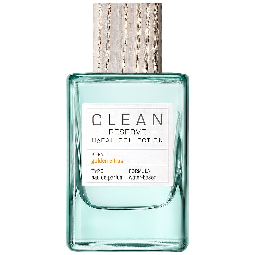 Clean H2EAU Golden Citrus Eau de Parfum 100 ml