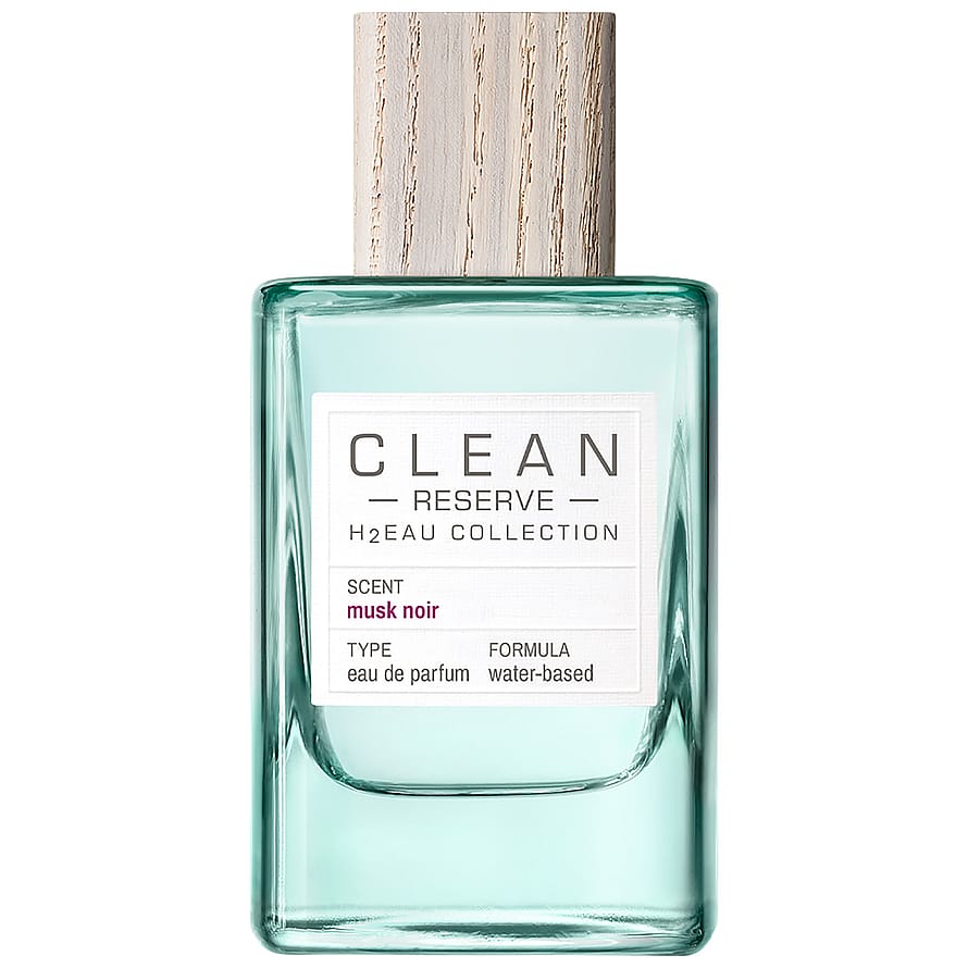 Clean H2EAU Musk Noir Eau de Parfum 100 ml