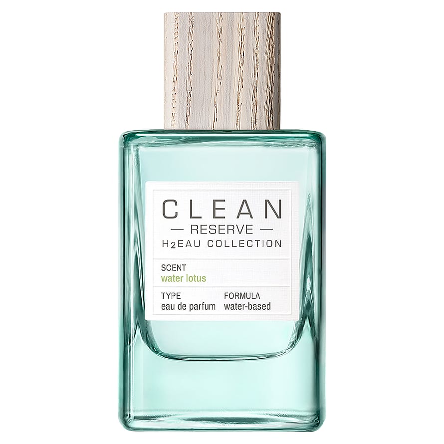 Clean H2EAU Water Lotus Eau de Parfum 100 ml