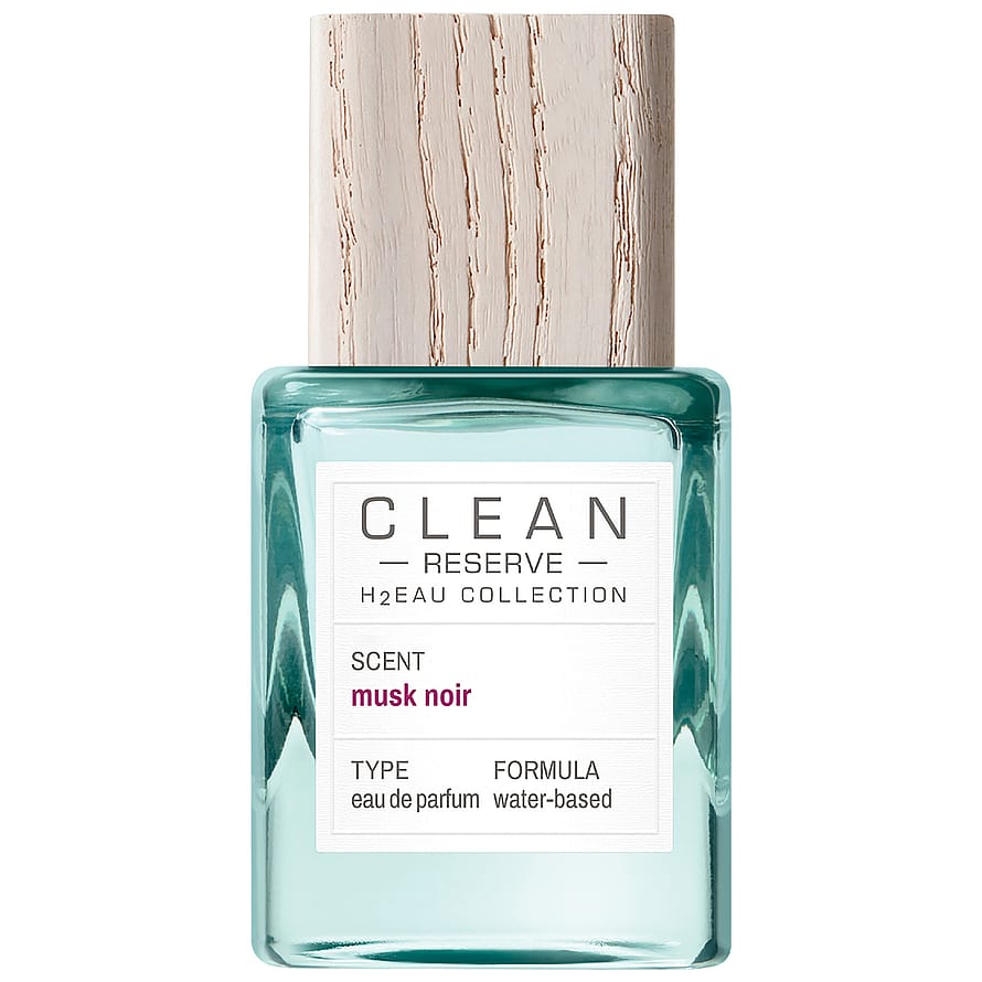 Clean H2EAU Musk Noir Eau de Parfum 30 ml