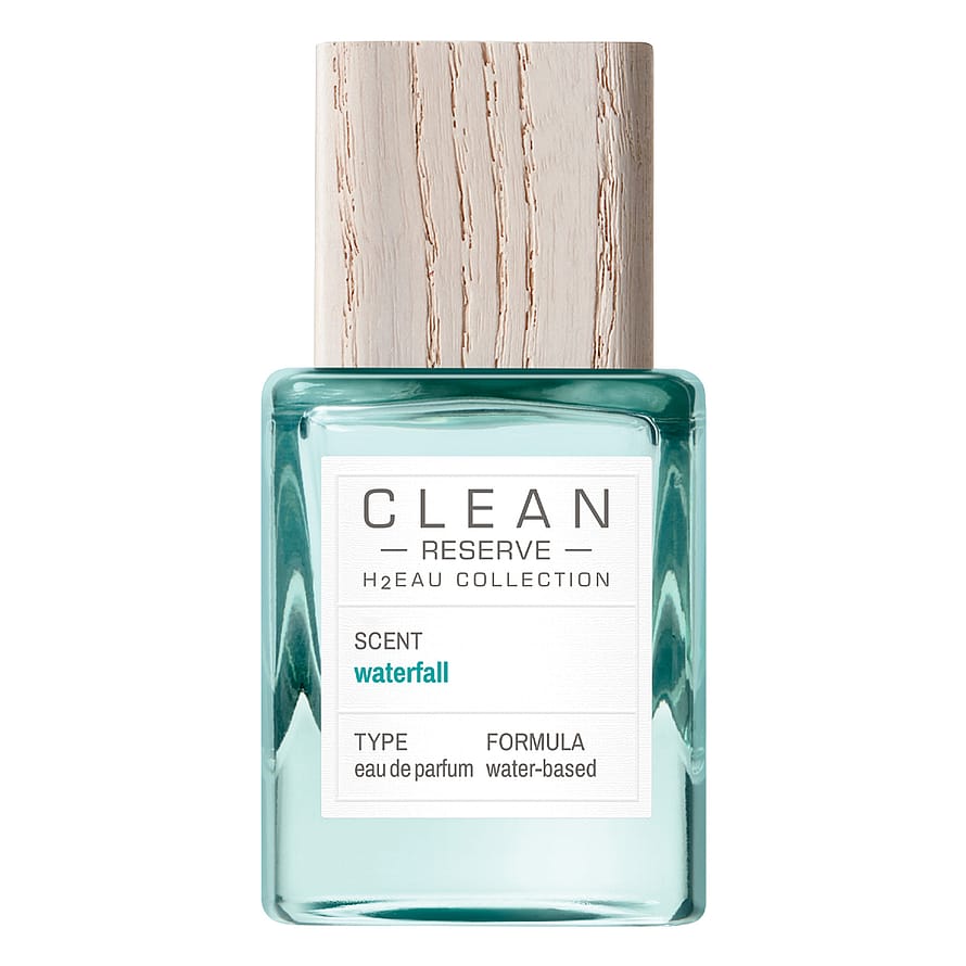 Clean H2EAU Waterfall Eau de Parfum 30 ml