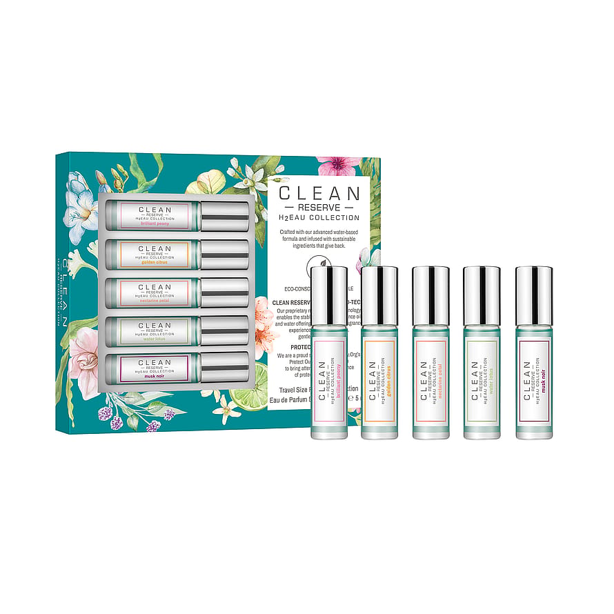Clean Layering Set 4 x 5 ml