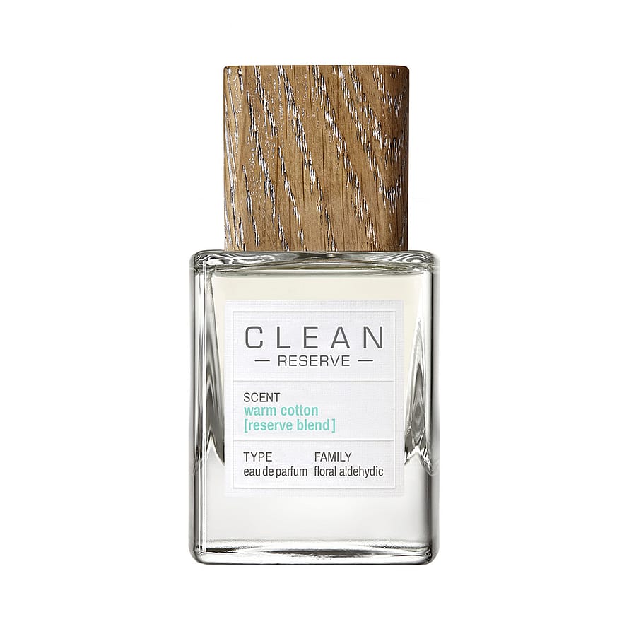 Clean Warm Cotton Eau De Parfum 30 ml