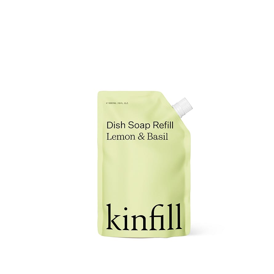 Kinfill Starterkit Dish Soap 500 ml