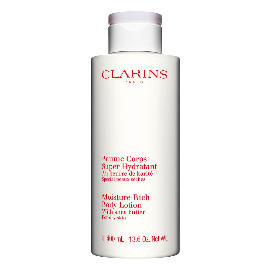 Clarins Moisture Rich Body Lotion 400 ml