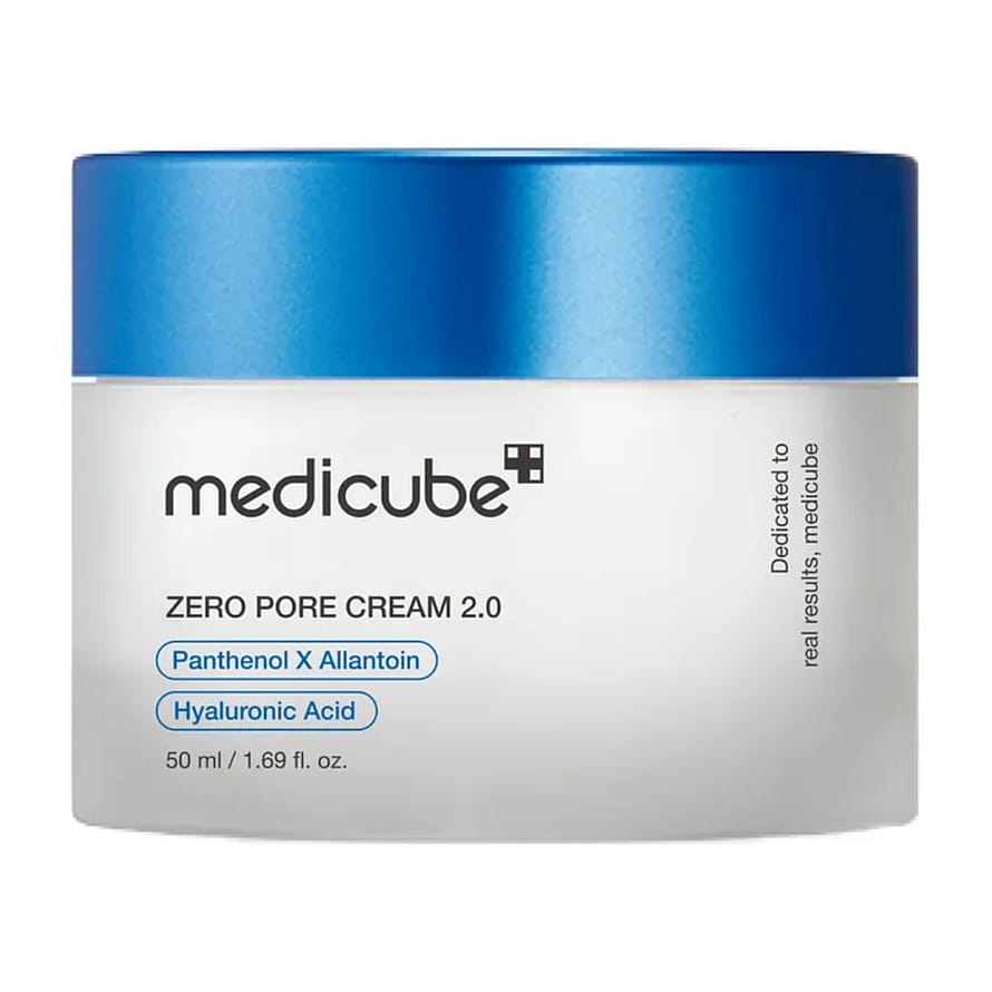 Medicube Zero Pore Cream 2.0 50 ml