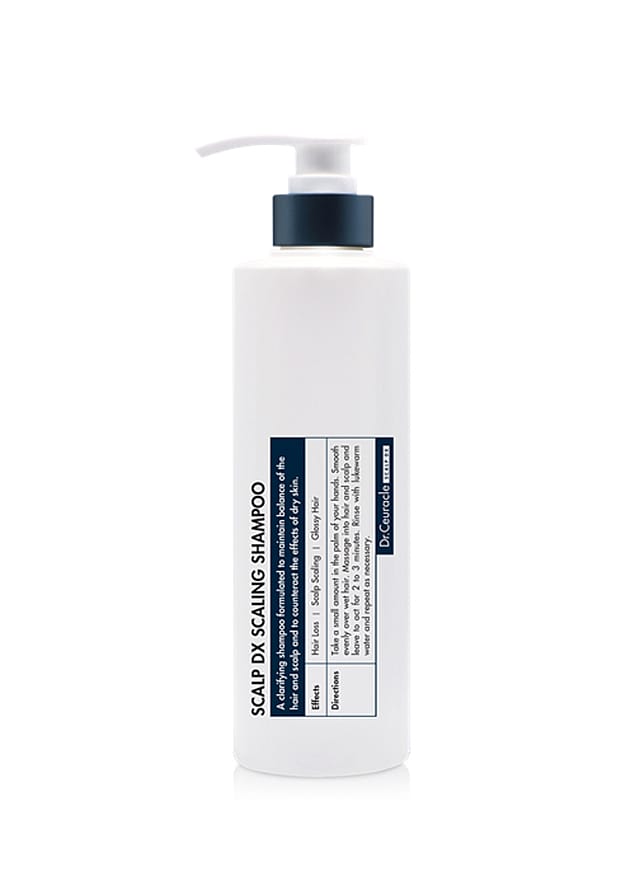 Dr. Ceuracle Scalp DX Scaling Shampoo 500 ml