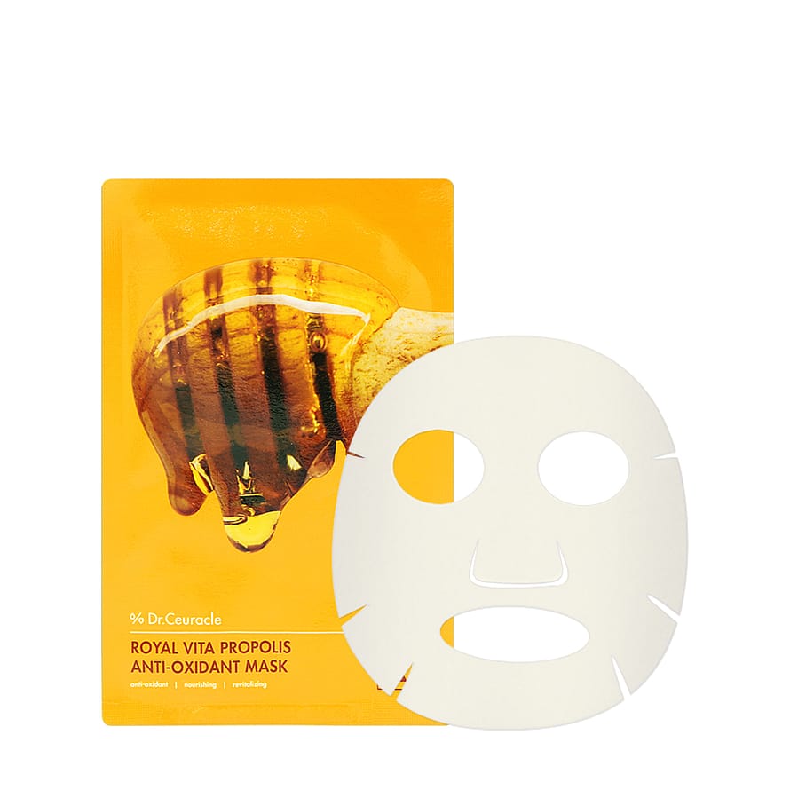 Dr. Ceuracle Royal Vita Propolis Mask