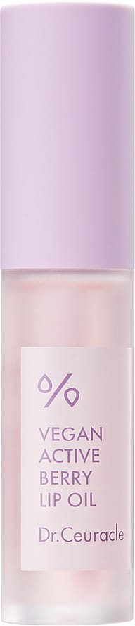 Dr. Ceuracle Vegan Active Berry Lip Oil 4,5 ml