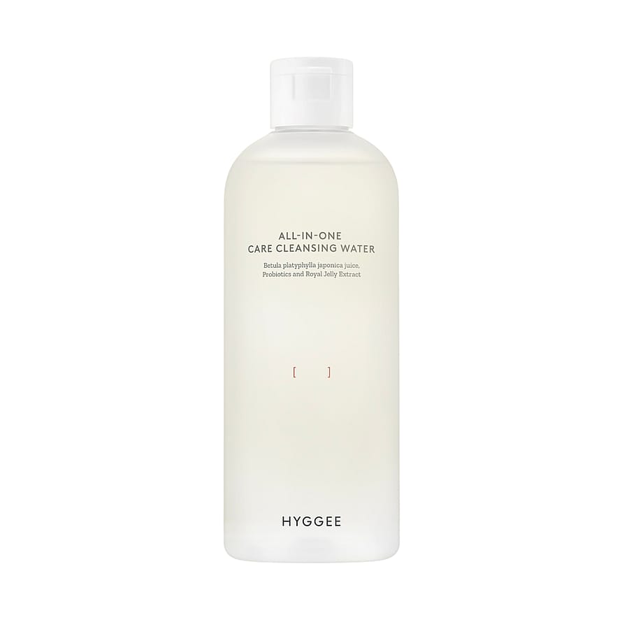 Hyggee ALL-IN-ONE CARE CLEANSING WATER 300 ml