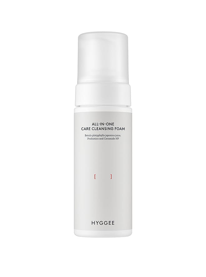 Hyggee ALL-IN-ONE CARE CLEANSING FOAM 150 ml