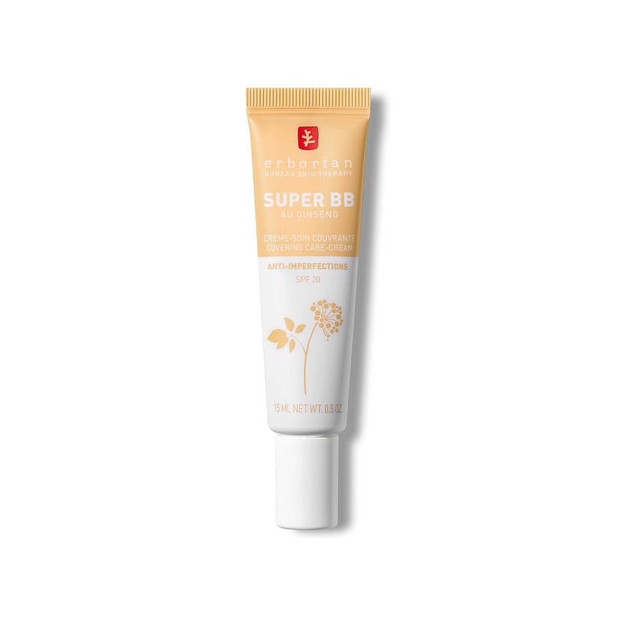 Erborian Super BB Nude 15 ml Nude