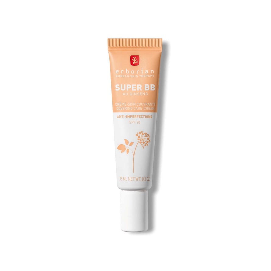 Erborian Super BB Nude 15 ml Doré
