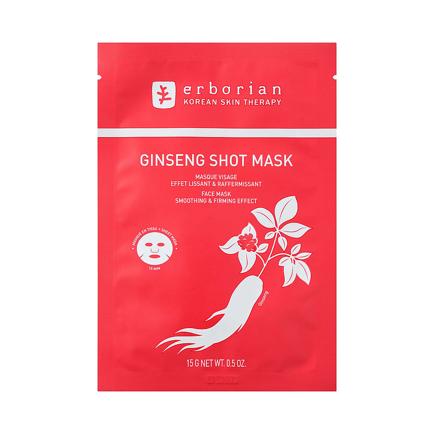 Erborian Ginseng Shot Mask 15 g