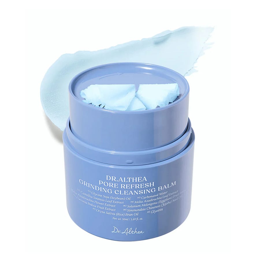 Dr. Althea Pore Refresh Grinding Cleansing Balm 50 ml