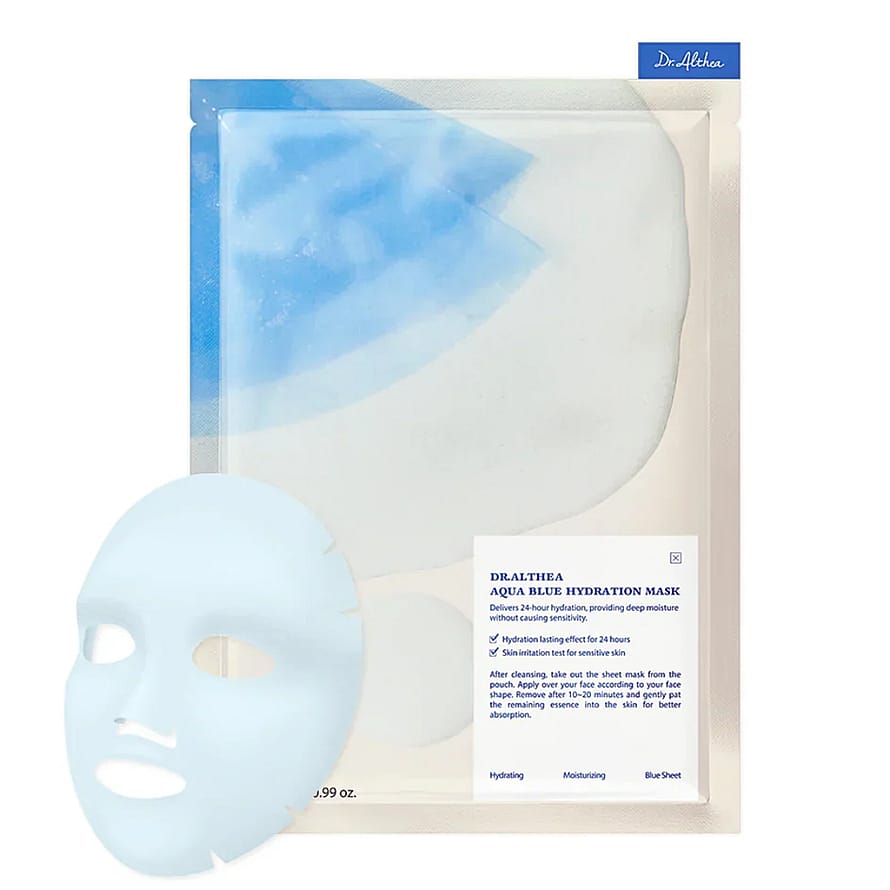 Dr. Althea Aqua Blue Hydration Mask 1 stk