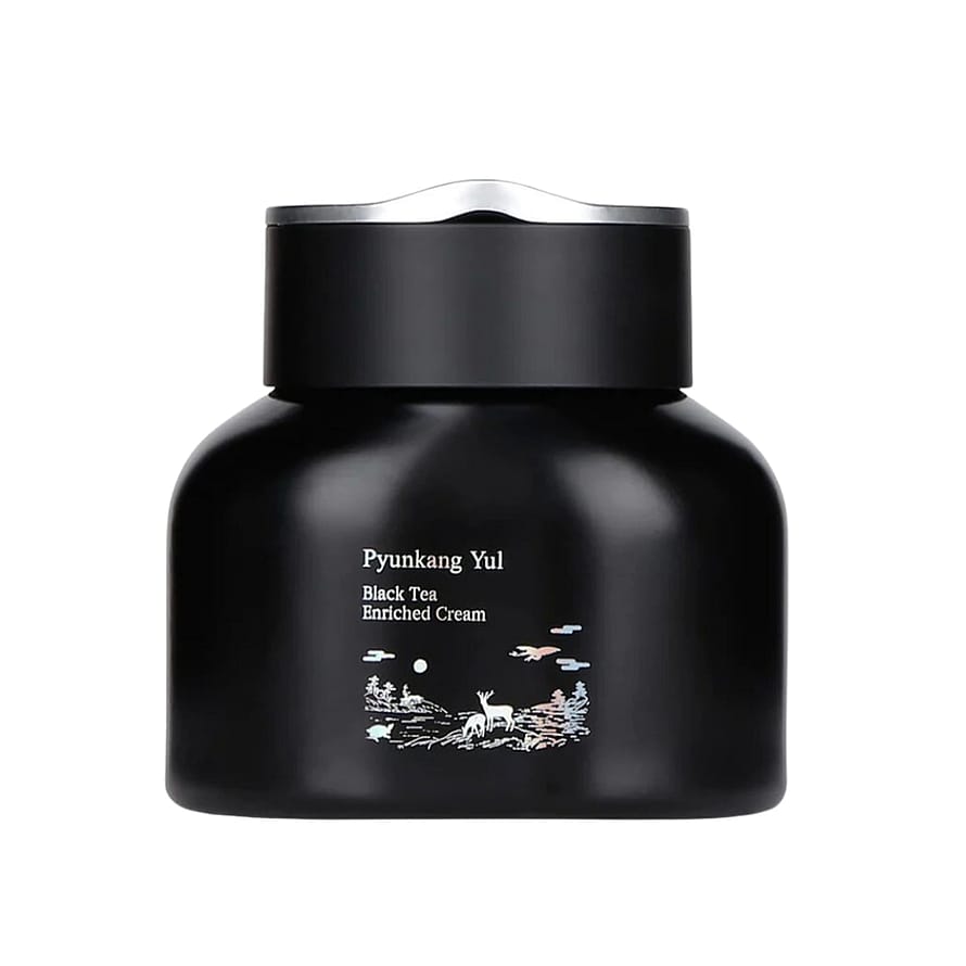 Pyunkang Yul Black Tea Enriched Cream 60 ml