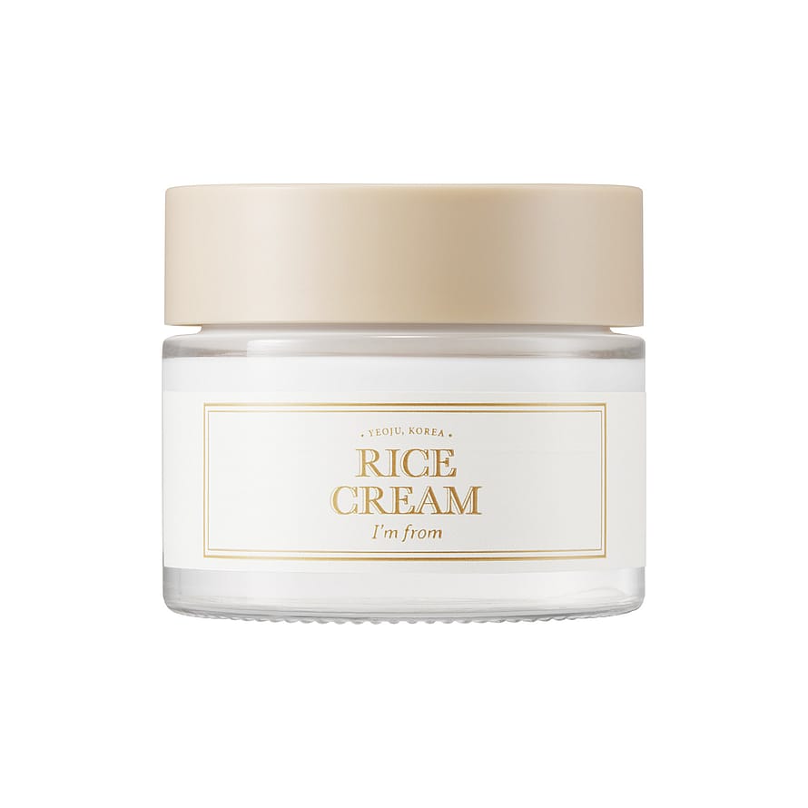 I’m From Rice Cream