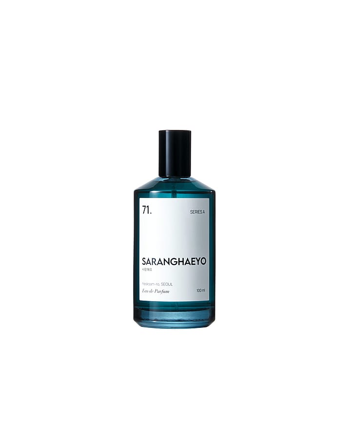SARANGHAEYO 71. SERIES A EAU DE PARFUM 100ml