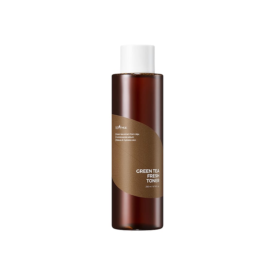 Isntree Green Tea Fresh Toner 200 ml